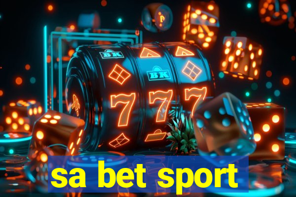 sa bet sport